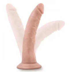Dr. Skin Gode réaliste Cock Long Dr Skin 17 x 4cm